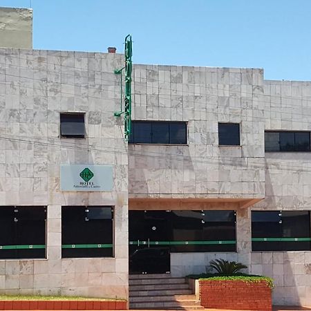 Hotel Castro Itumbiara Exterior foto