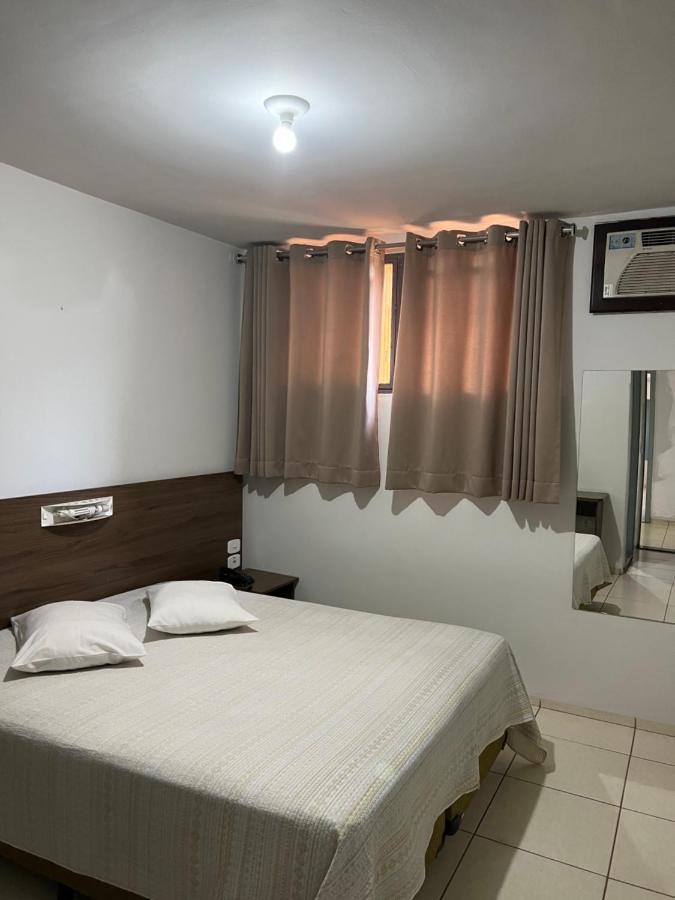 Hotel Castro Itumbiara Exterior foto