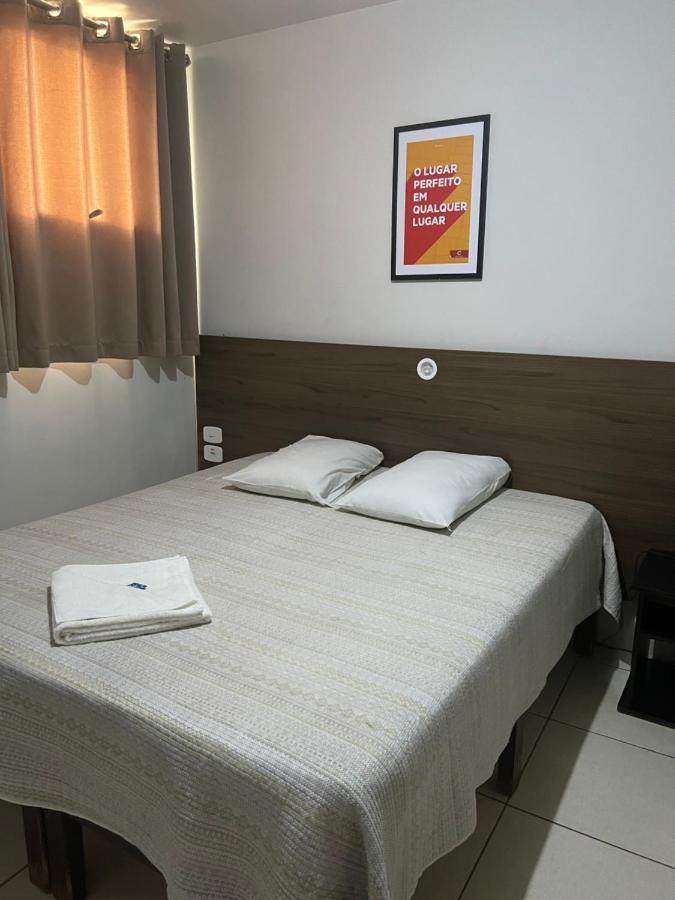 Hotel Castro Itumbiara Exterior foto
